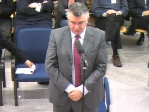 Juan Antonio Roca declara por el caso Saqueo II