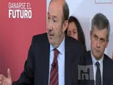 Rubalcaba: El Gobierno desprestigia aquello que quiere reformar