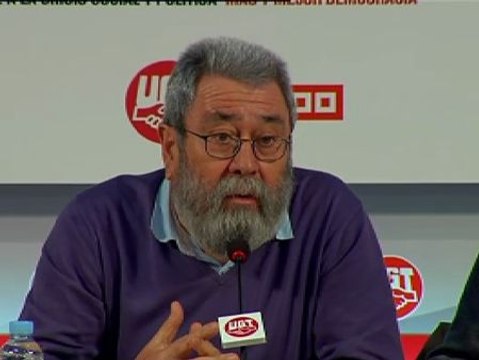 Méndez: La cifra de paro es el exponente claro y dramático del fracaso de las políticas de ajuste