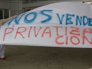 Madrid culpa al Gobierno de la privatización de seis hospitales