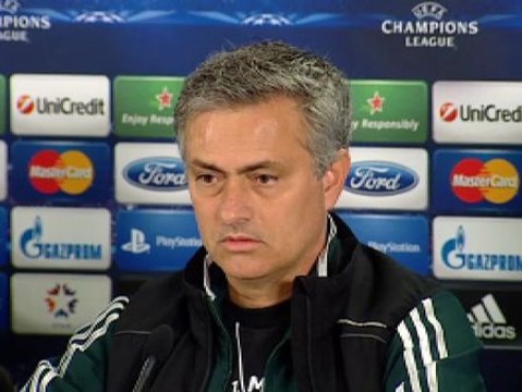 Mourinho: Casillas está entrenando muy bien