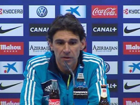 Karanka: Hoy si que ha sido un partido donde todo el equipo ha hecho un trabajo espectacular