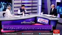 Noon League Ki Aksariyat Thi ,Usman Buzdar Ko Zabardasti Laya Gya - Hamid Mir
