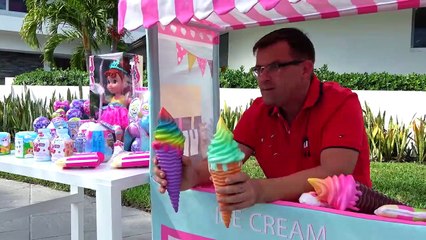 Diana Pretend Play Ice Cream Shop