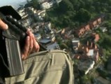 La Policía Militarizada ocupa tres favelas de Río de Janeiro