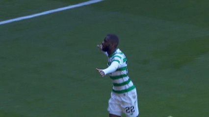 Écosse - Odsonne Édouard brille lors du Old Firm