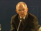 El ministro de Finanzas alemán rechaza impulsar medidas de crecimiento para reducir problemas de otros países europeos