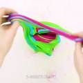 13 ASTUCES ET BRICOLAGES INCROYABLES AVEC DU SLIME ET DE LA GELÉE