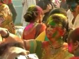 La India celebra su Holi