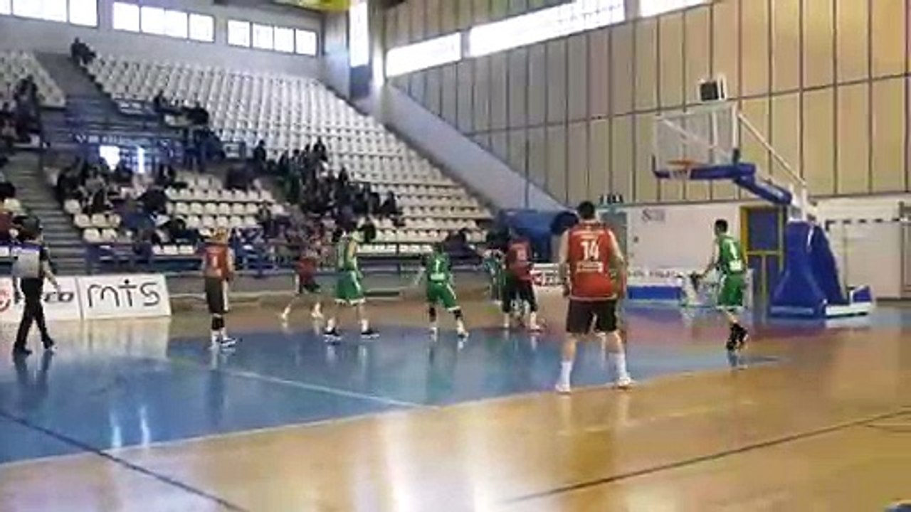Έσπερος Λαμίας-Ερμής Λαγκαδά 65-58