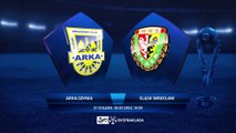 Arka Gdynia 0:2 Śląsk Wrocław - Matchweek 27: HIGHLIGHTS