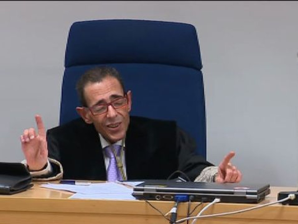 El Juez Ruz investigará los "papeles de Bárcenas"