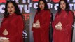 Sameera Reddy flaunts her baby bump at GQ Style and Culture Award 2019 | FilmiBeat