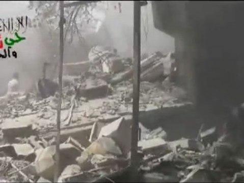 Nueva escalada de violencia en Siria