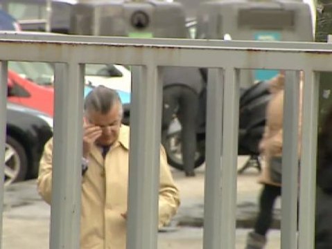 Bárcenas vuelve a negar la autoría de la presunta contabilidad B del PP