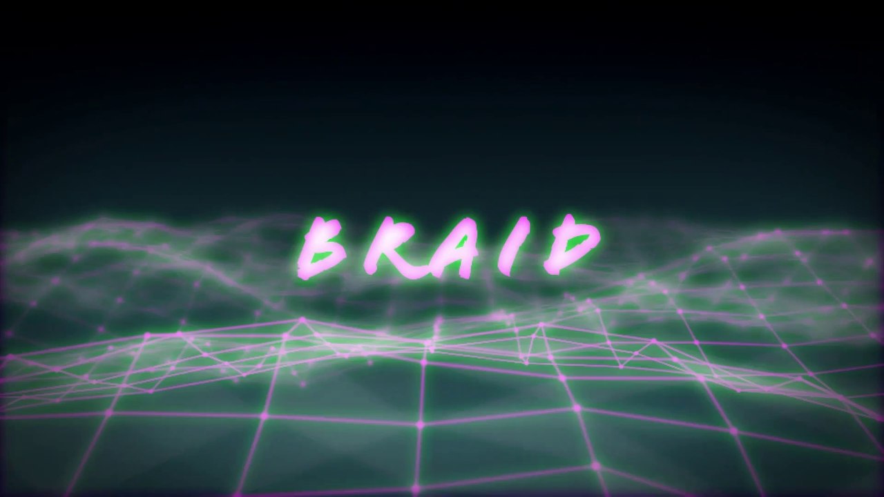 Les légendes du jeu vidéo indé : Braid