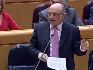 Montoro dice que la bajada de la prima de riesgo es "el preludio de la recuperación"