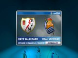 RAYO 0 - REAL SOCIEDAD 2