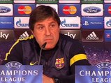 Jordi Roura sobre Messi: 