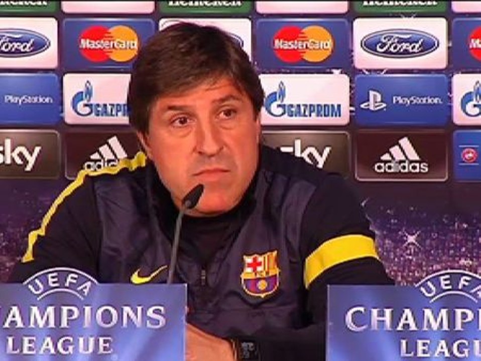 Jordi Roura sobre Messi: "Leo tiene buenas sensaciones"