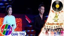 THVL | Tình Bolero 2019 - Tập 4[7]: Đoạn Tuyệt, Thành Phố Mưa Bay - Dương Cẩm Lynh, Tiết Duy Hòa