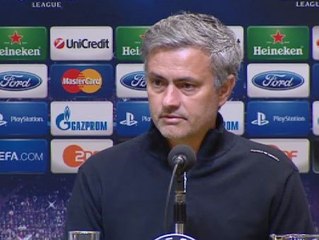 Mourinho: "En fútbol nada es imposible"