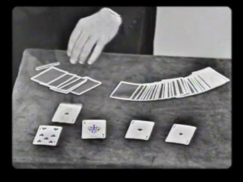 Documental sobre René Lavand, el mago manco