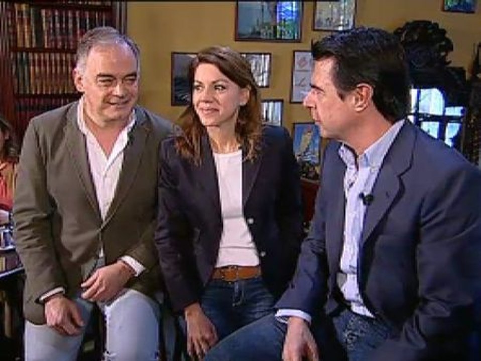 Cospedal tacha los escraches a políticos de "nazismo puro"