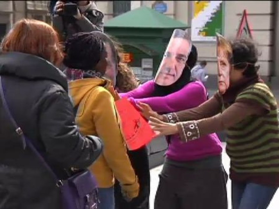 Las ONG denuncian "el efecto dominó" de los recortes