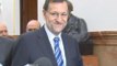 Rajoy anuncia que no subirá impuestos este viernes