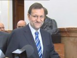 Rajoy anuncia que no subirá impuestos este viernes