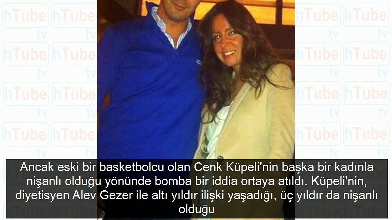 Demet Şener’in sevgilisi Cenk Küpeli ile ilgili şok iddia!