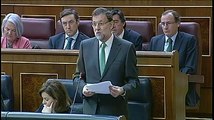 Rajoy admite que va a cambiar las previsiones económicas para este año