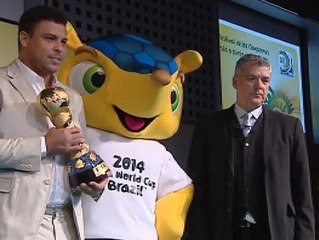 Ronaldo: "España está mucho mejor que Brasil".