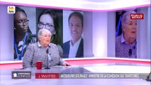 Best Of Territoires d'Infos - Invitée politique : Jacqueline Gourault (01/04/19)