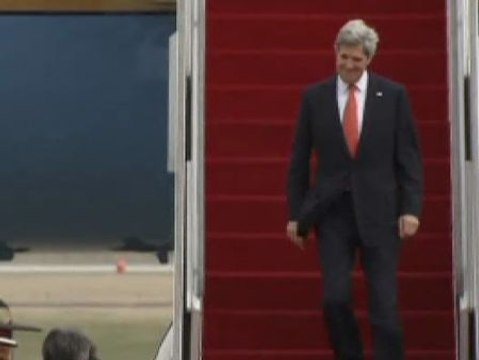 Estados Unidos trata de frenar la crisis de Corea