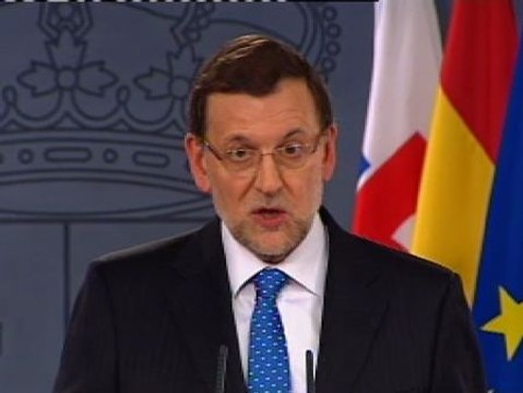 Rajoy: No habrá recortes como los de 2012, pero es probable que en algunas partidas presupuestarias haya que hacerlo