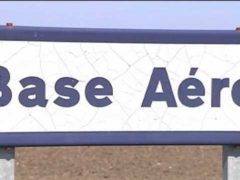 500 militares de Estados Unidos llegan a Morón de la Frontera