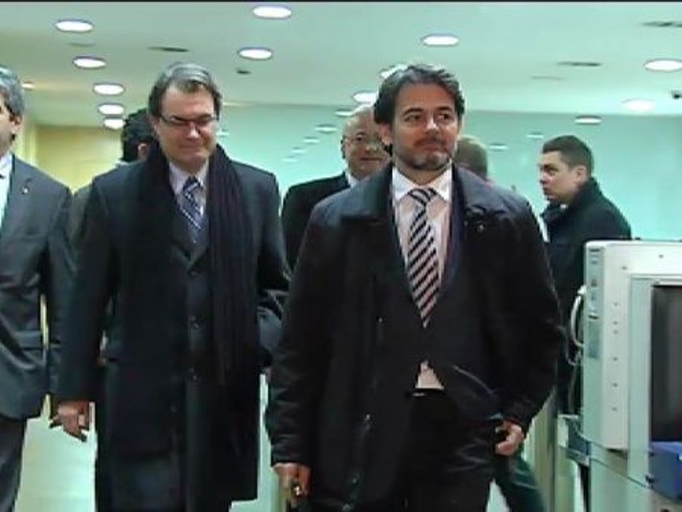 Oriol Pujol renuncia