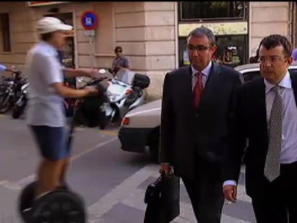 Diego Torres presenta los mails que podrían imputar a la Infanta Cristina