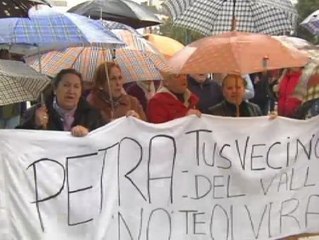 Nueva concentración en