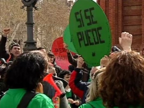 CERCO A LOS ESCRACHES