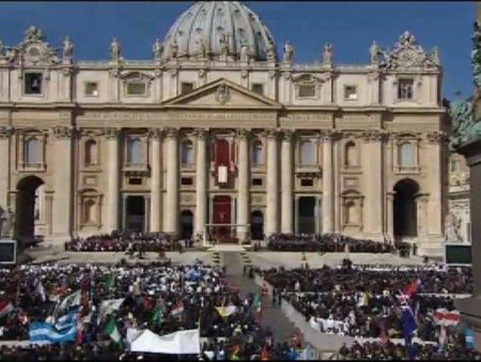 132 delegaciones de todo el mundo en el Vaticano