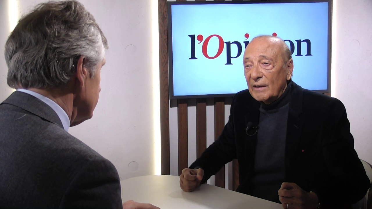 Jacques Séguéla: «La grande erreur de l’Europe, c’est de ne pas avoir fait son Gafa!»