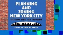 Full version  Planning and Zoning New York City  Best Sellers Rank : #1