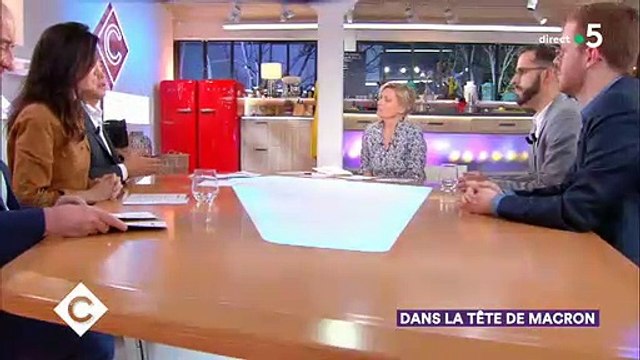 Le malaise de l'ancien conseiller de l'Elysée, Ismaël Emelien, quand il est interrogé sur les vidéos illégales qu'il aurait mis en ligne sur des comptes twitter anonymes pour défendre Alexandre Benalla