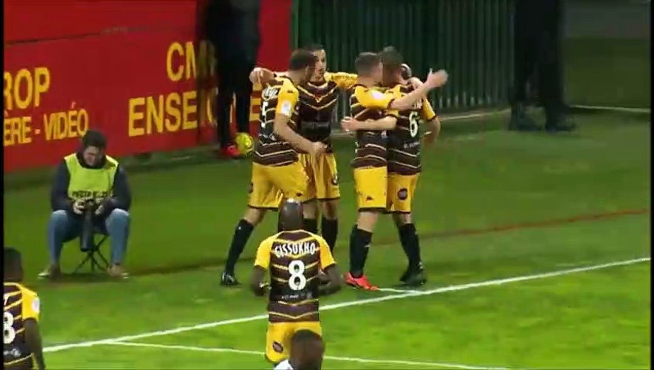 J30 : USO 2-2 Red Star (29/03/2019)