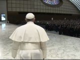 EL Papa Francisco apuesta por una iglesia pobre para los pobres