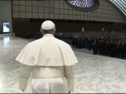 EL Papa Francisco apuesta por una iglesia pobre para los pobres