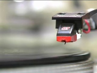 El tradicional disco de vinilo resucita